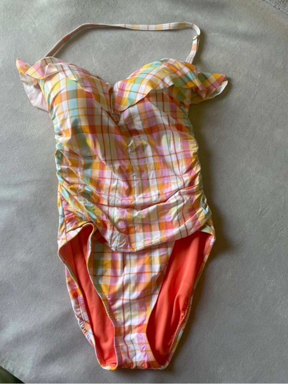 Bleu Rod Beattie Swimsuit Size 4